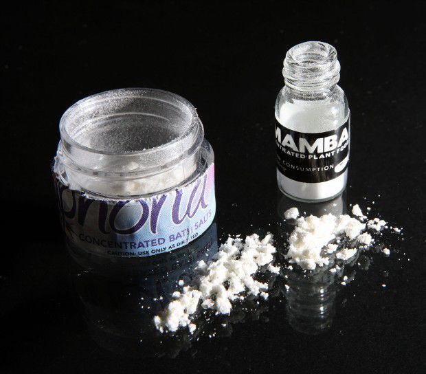 Synthetic cannabis, bath salts, piperazines